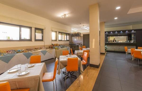 Foto de restauración de Hotel Residence Ulivi E Palme
