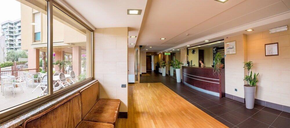 Foto de las zonas nobles de Hotel Residence Ulivi E Palme