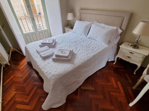 Foto de una habitación de Casa de Lorca