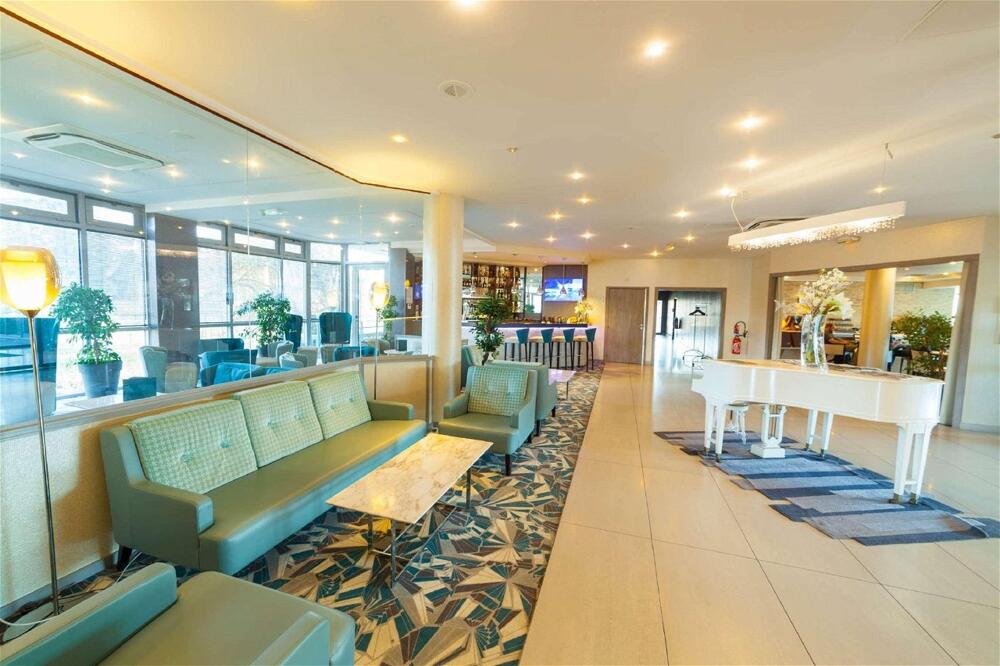 Foto de las zonas nobles de Hotel Best Western Plus Palais Des Congres