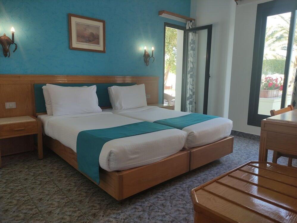 Foto de una habitación de Complejo Pharaoh Azur Resort
