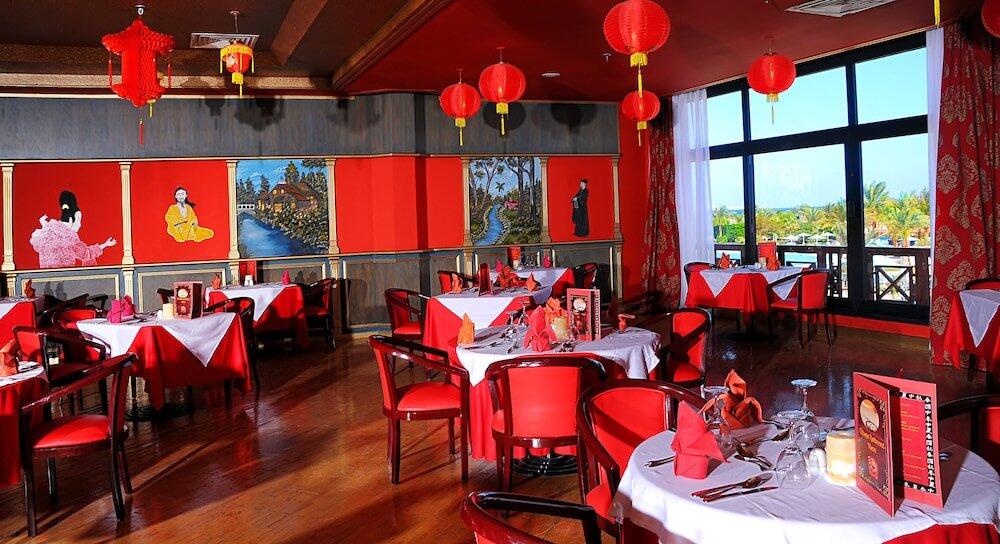 Foto de restauración de Complejo Pharaoh Azur Resort