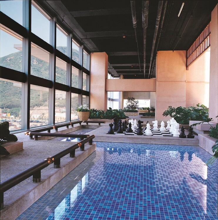 Foto del entorno de Rambler Garden Hotel