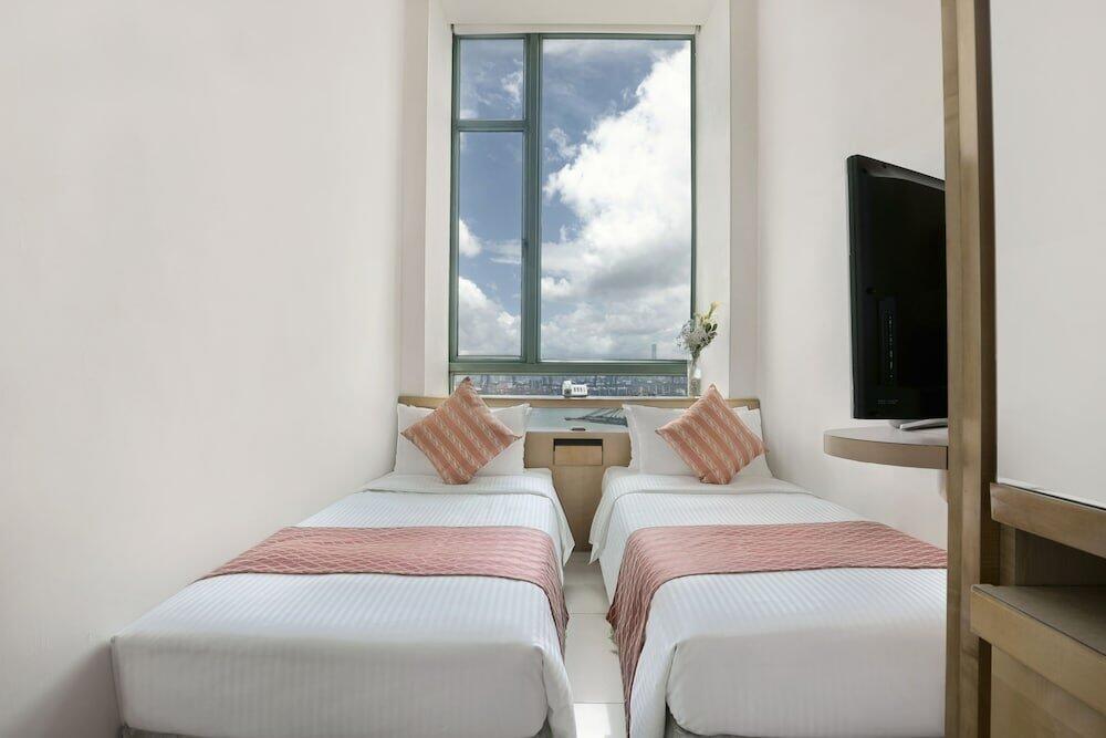 Foto de una habitación de Rambler Garden Hotel