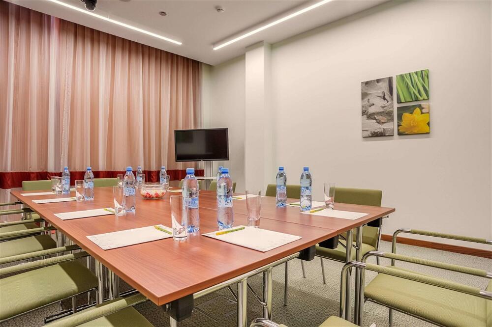 Foto de los servicios de Hotel Hilton Garden Inn Krasnodar