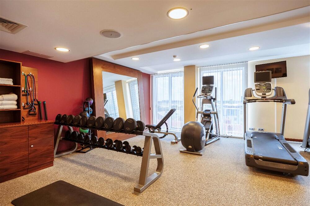 Foto de los servicios de Hotel Hilton Garden Inn Krasnodar