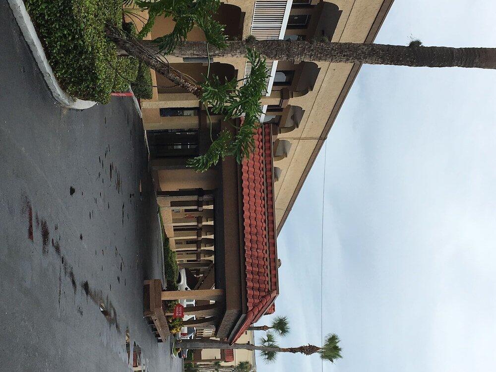 Foto del exterior de Hotel Days Inn by Wyndham St Augustine/Historic Downtown