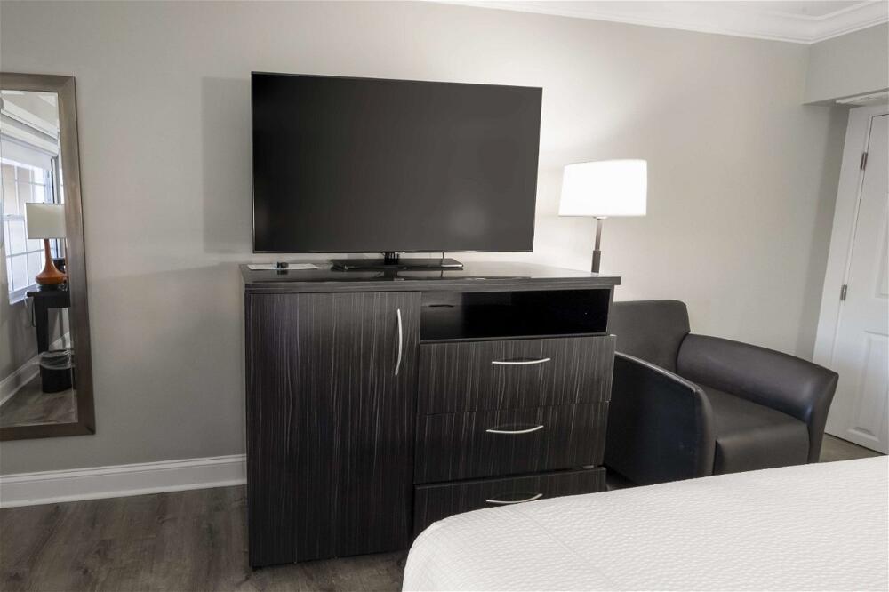 Foto de una habitación de Hotel Best Western Bayfront