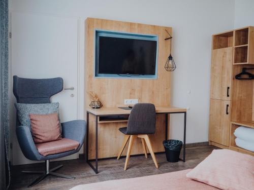 Foto de una habitación de Levy&amp;#039;s Rooms &amp;amp; Breakfast