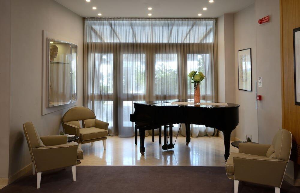 Foto de las zonas nobles de President Park Hotel