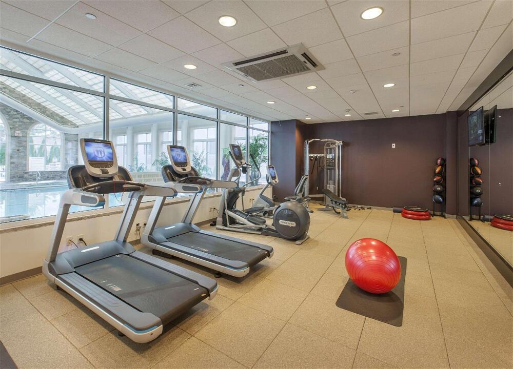 Foto de los servicios de DoubleTree by Hilton Hotel Nanuet