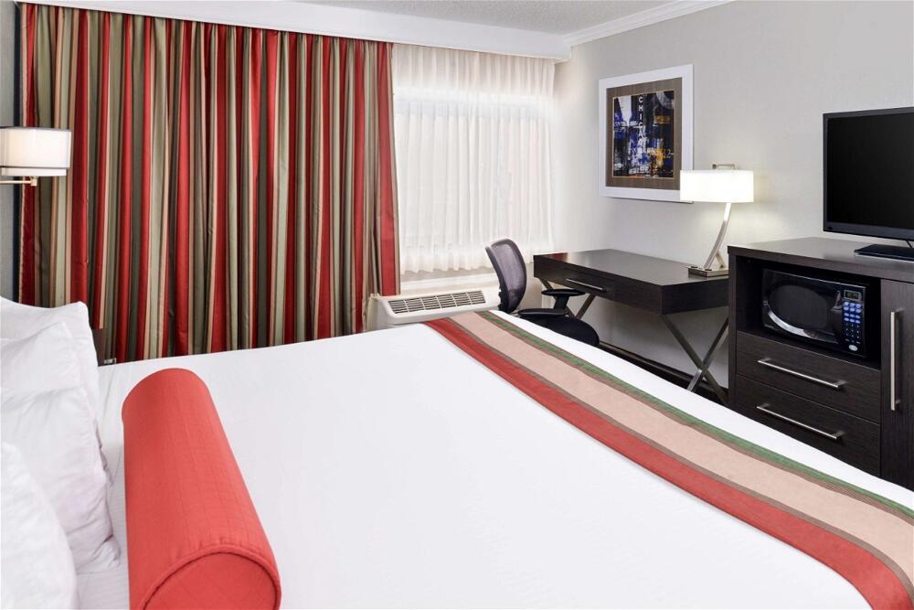 Foto de una habitación de Hotel Best Western at O&amp;#039;Hare