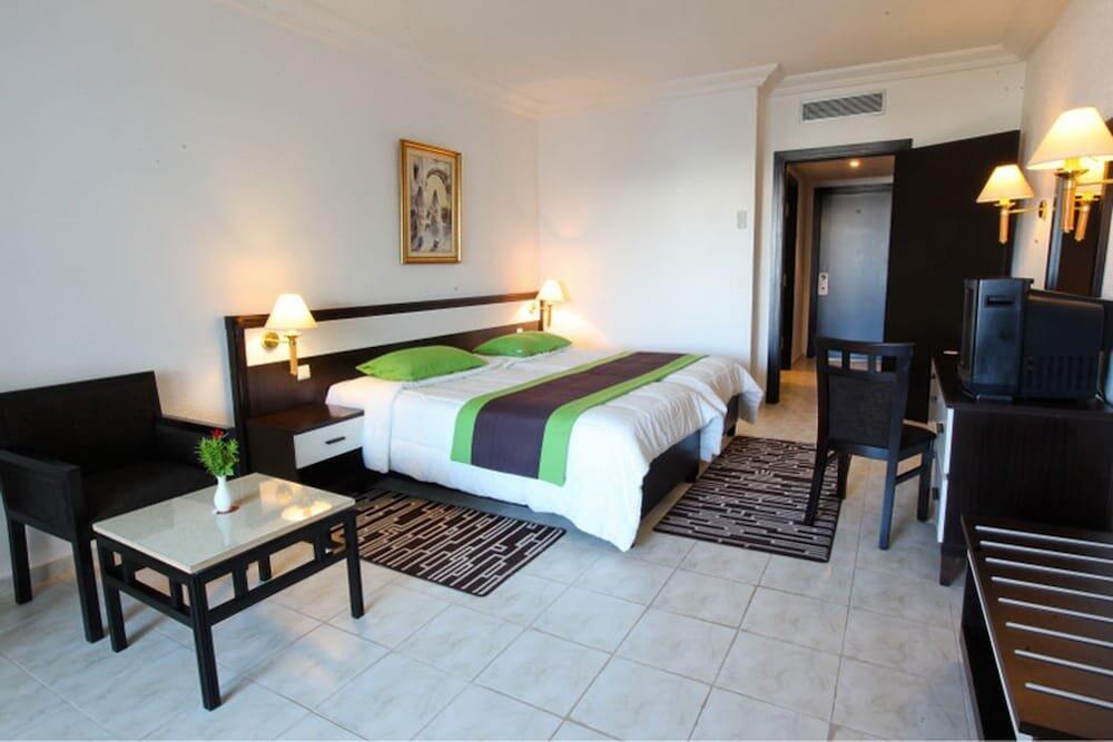 Foto de una habitación de Hotel El Mouradi Djerba Menzel
