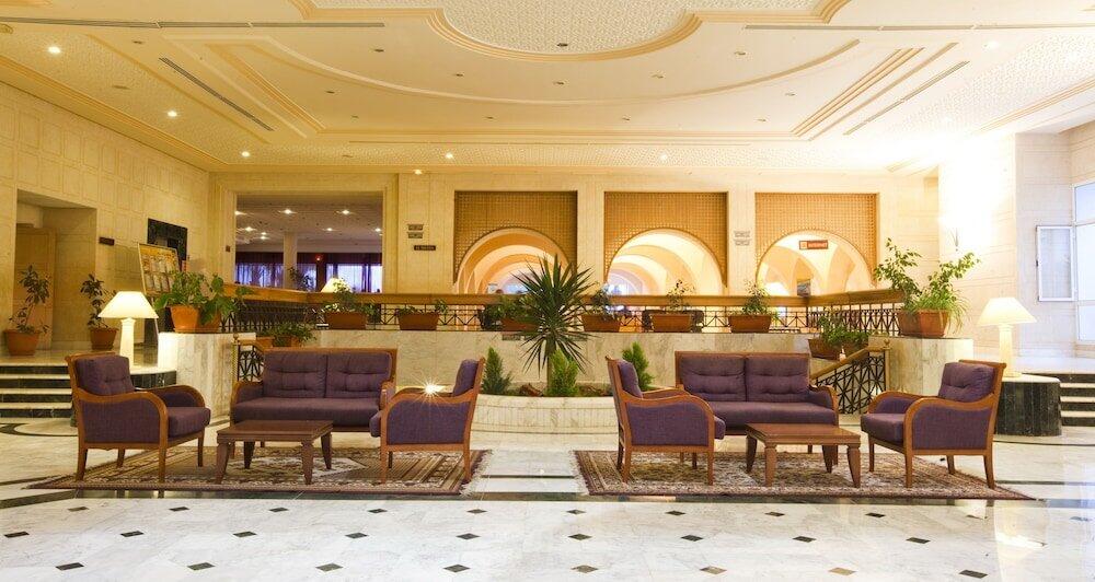 Foto de las zonas nobles de Hotel El Mouradi Djerba Menzel