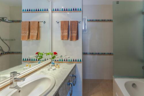Foto del baño de Hotel El Mouradi Djerba Menzel