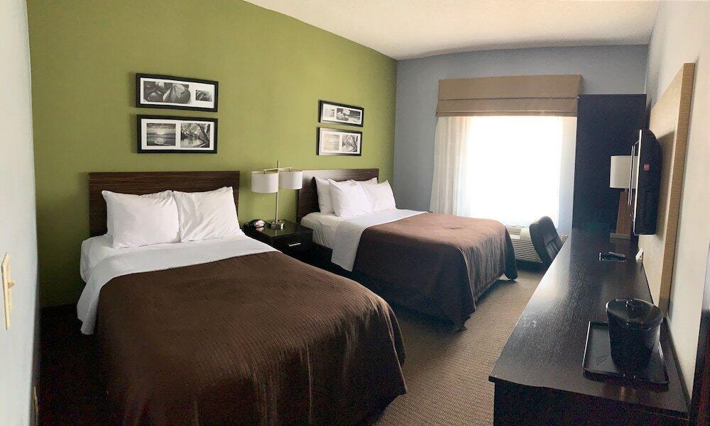 Foto de una habitación de Hotel Cresthaven Inn Jamaica-JFK