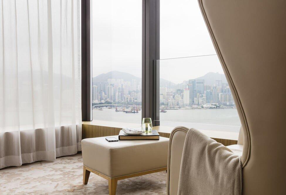 Foto de una habitación de Hotel ICON