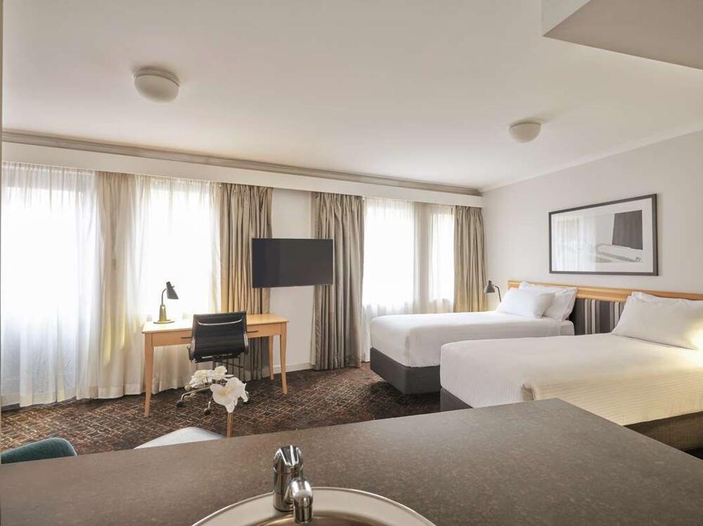 Foto de una habitación de Rendezvous Hotel Sydney The Rocks