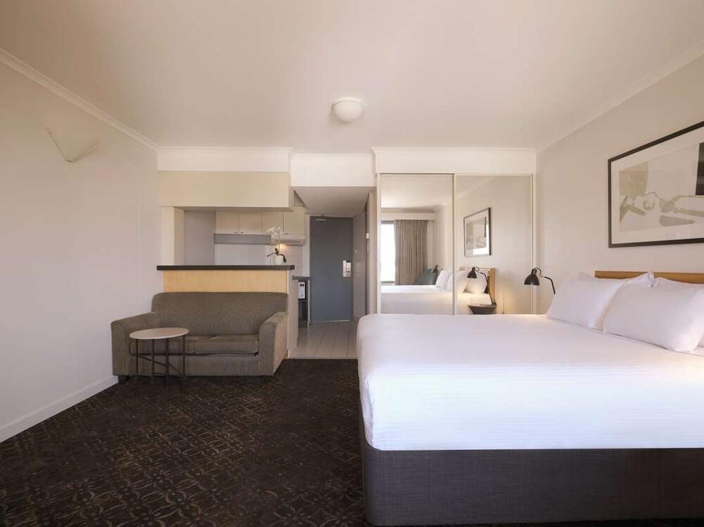 Foto de una habitación de Rendezvous Hotel Sydney The Rocks