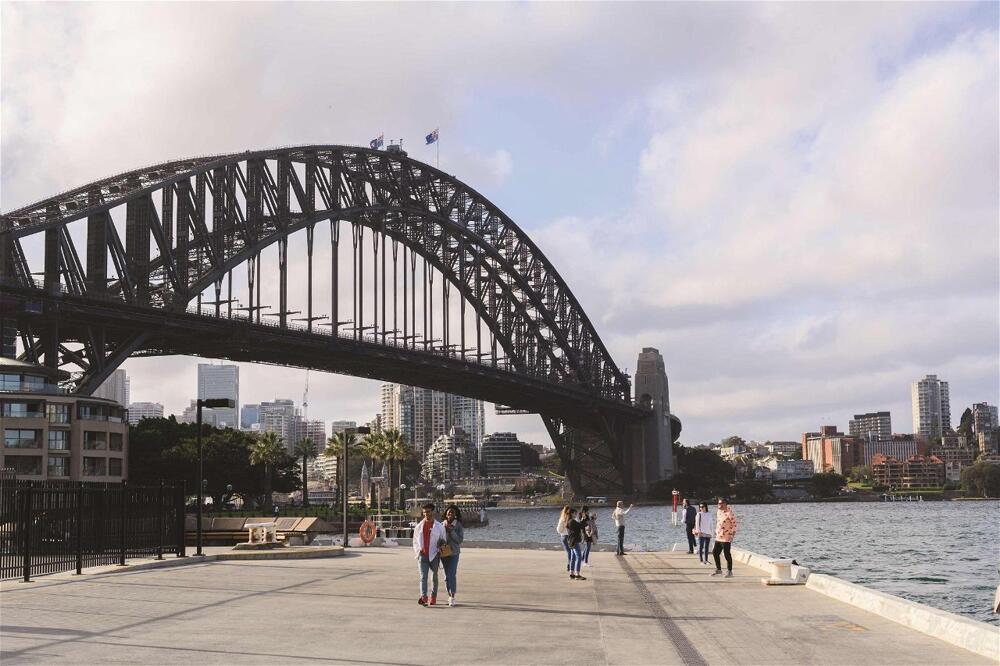 Foto del entorno de Rendezvous Hotel Sydney The Rocks
