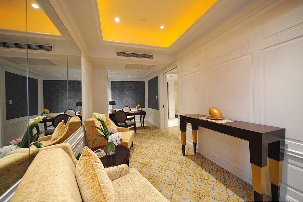 Foto de una habitación de Grand Central Hotel Shanghai