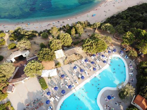 Foto del exterior de Hotel Club Esse Palmasera