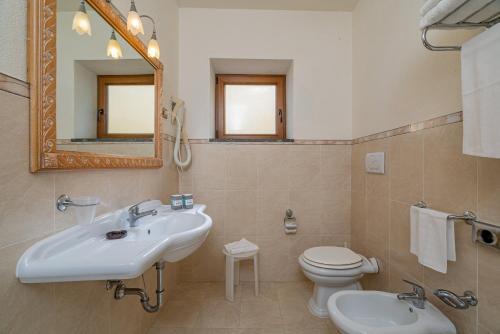 Foto del baño de Hotel Club Esse Palmasera