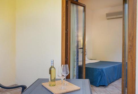 Foto de una habitación de Hotel Club Esse Palmasera