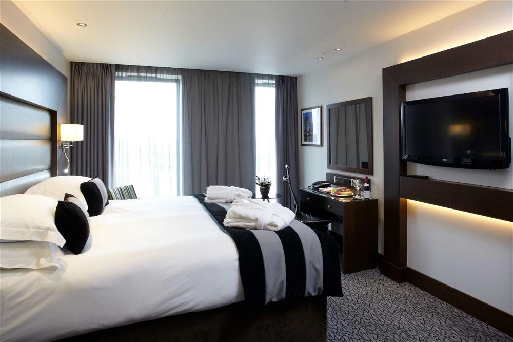 Foto de una habitación de Hotel Park Grand London Heathrow