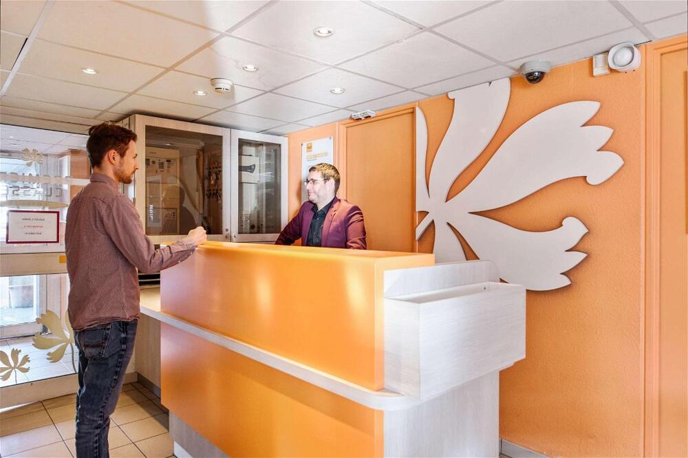 Foto de las zonas nobles de Hotel Premiere Classe Carcassonne