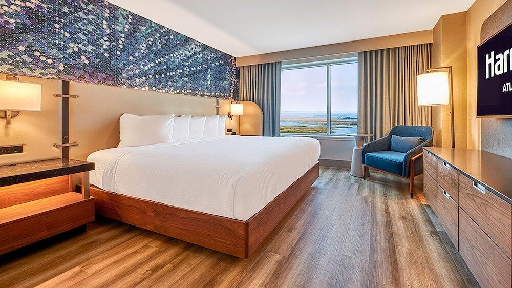 Foto de una habitación de Harrah&amp;#039;s Resort Atlantic City Hotel &amp;amp; Casino