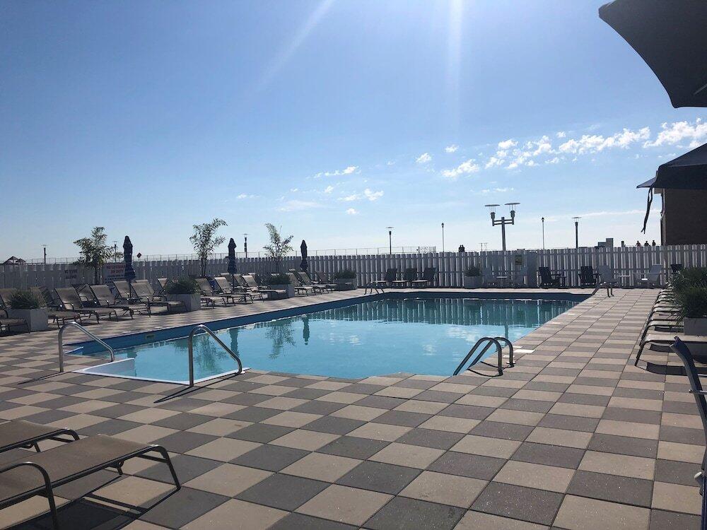 Foto de los servicios de Berkeley Oceanfront Hotel