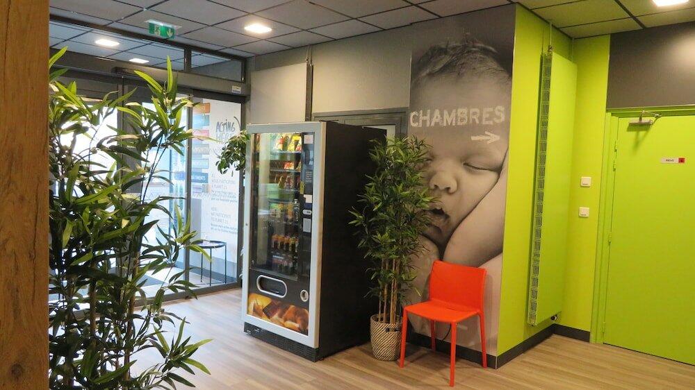 Foto del exterior de Hotel ibis budget Tours Centre Gare