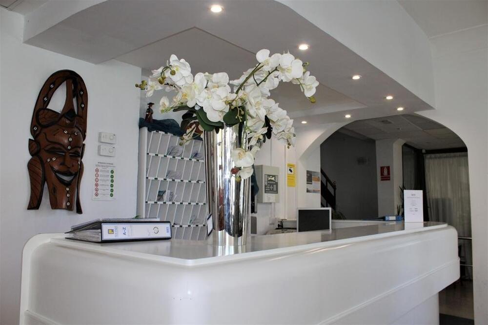Foto delle aree comuni da Hotel Marbel