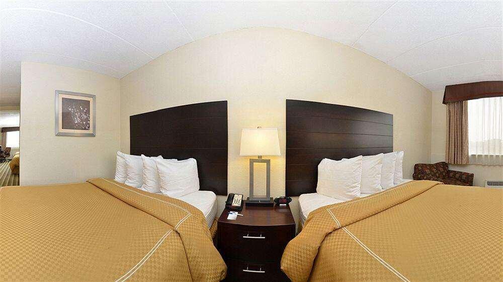 Foto general de Hotel Comfort Inn and Suites Washington DC