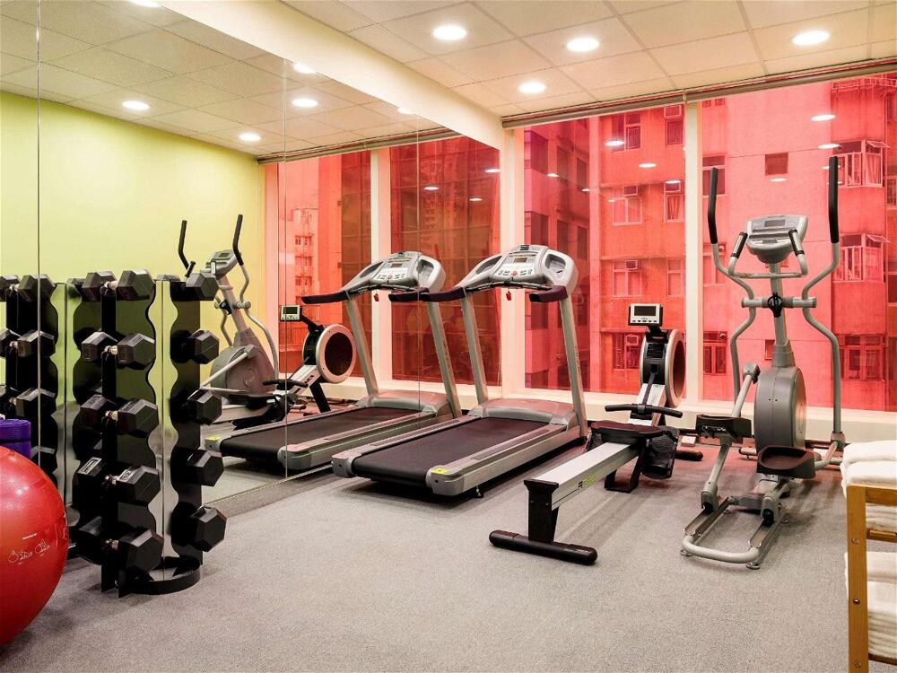Foto de los servicios de Hotel Ibis Hong Kong Central &amp;amp; Sheung Wan