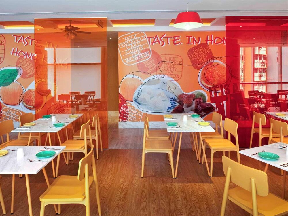 Foto general de Hotel Ibis Hong Kong Central &amp;amp; Sheung Wan
