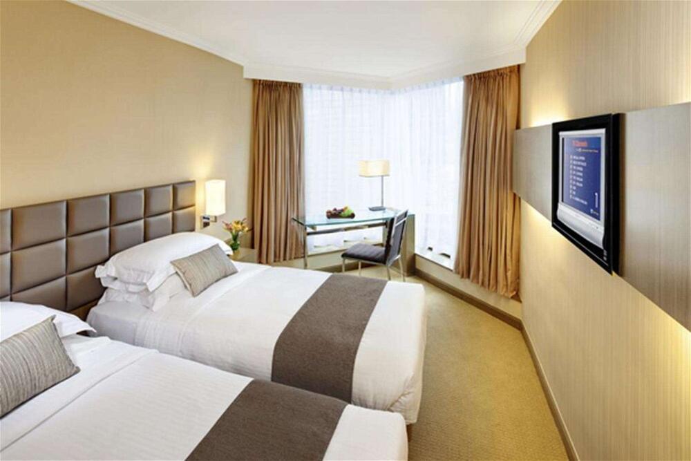Foto de una habitación de The Kowloon Hotel