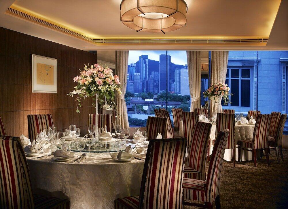 Foto de los servicios de The Kowloon Hotel