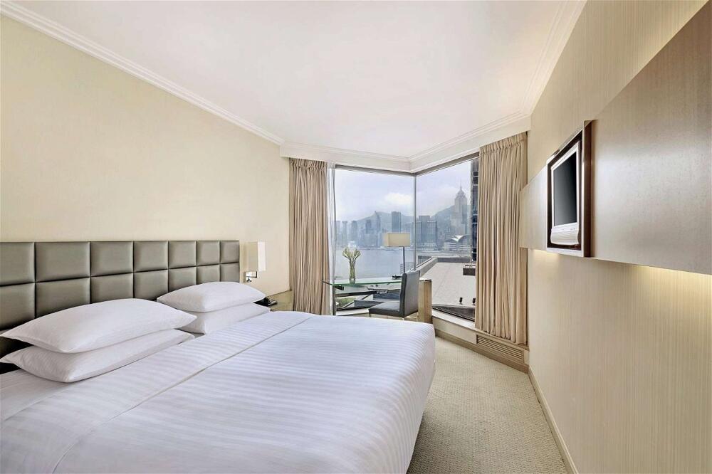 Foto de una habitación de The Kowloon Hotel