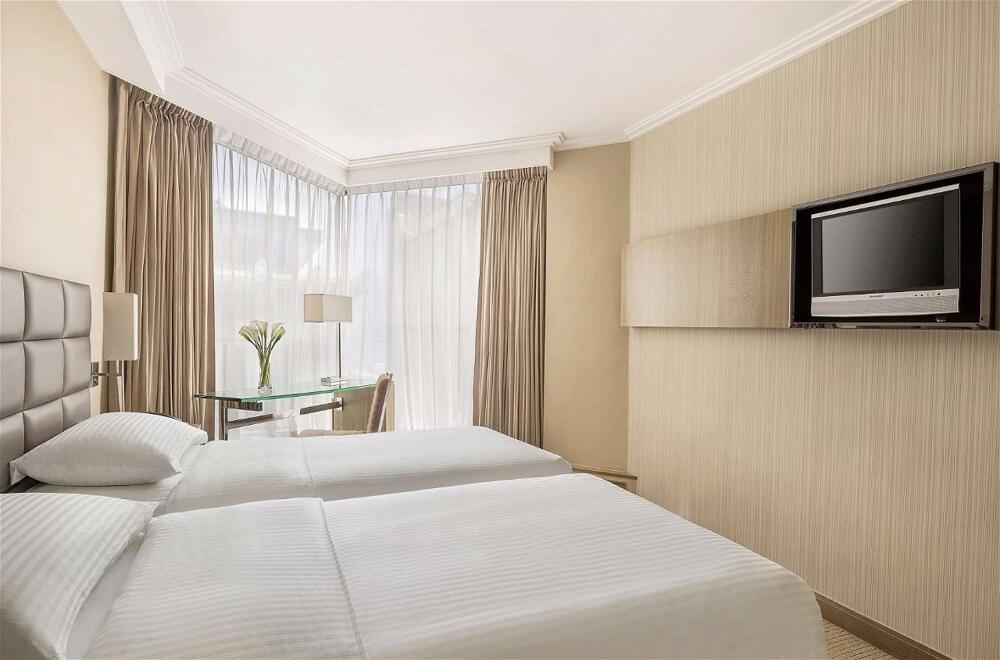 Foto de una habitación de The Kowloon Hotel