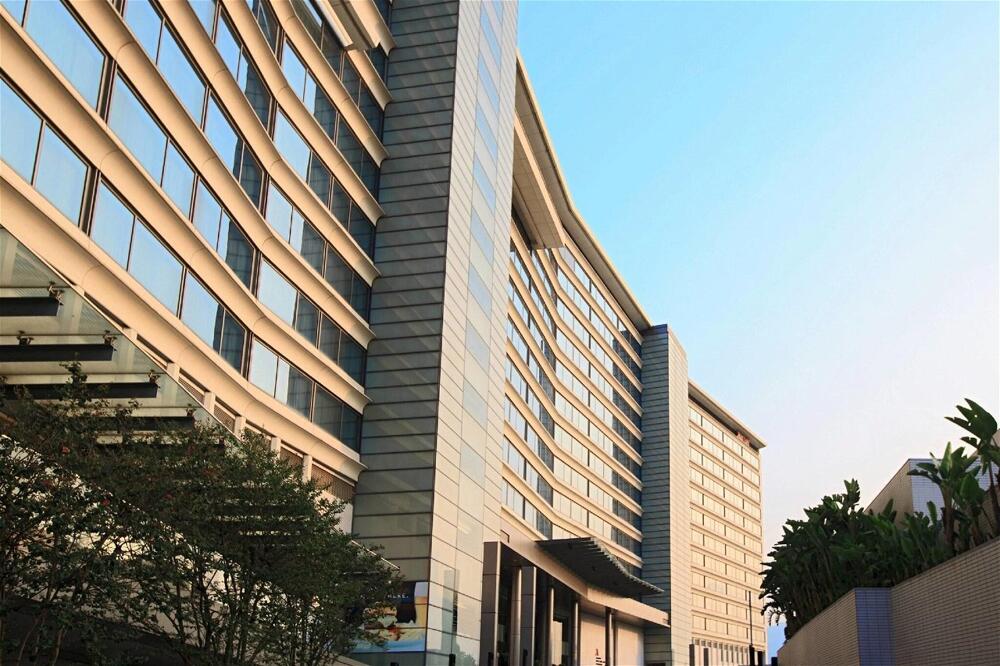 Foto general de Hong Kong SkyCity Marriott Hotel