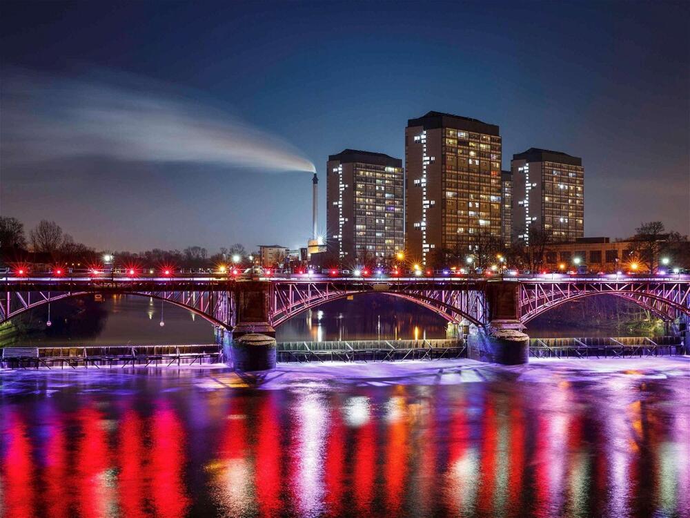 Foto general de Hotel Ibis Glasgow City Centre – Sauchiehall St