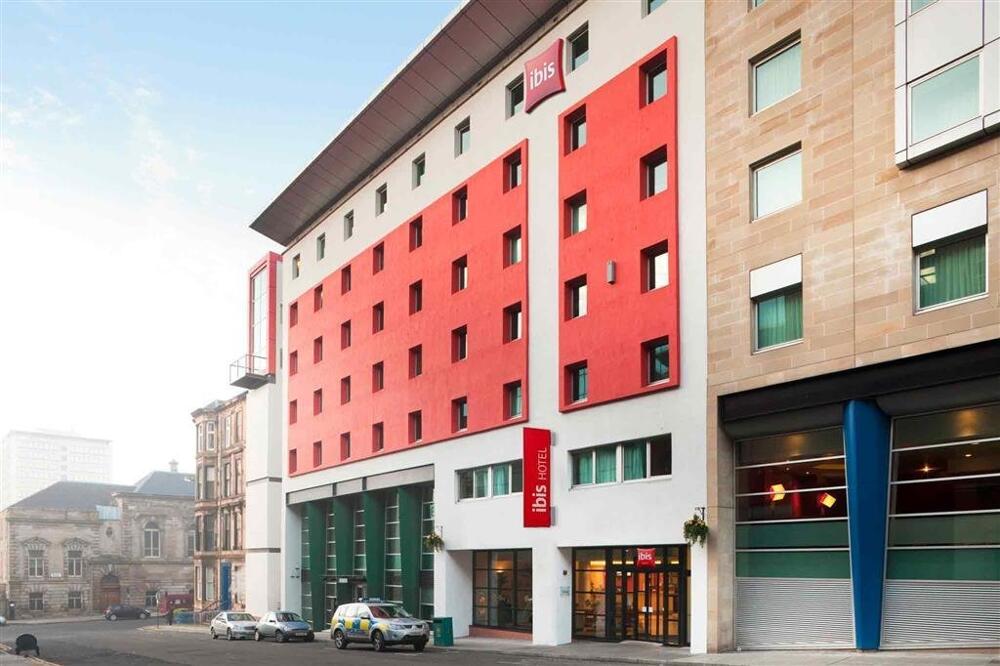 Foto general de Hotel Ibis Glasgow City Centre – Sauchiehall St
