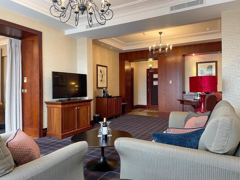 Foto de una habitación de Fota Island Hotel and Spa