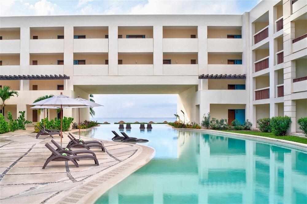 Foto de los servicios de Hotel Hyatt Ziva Riviera Cancun All-Inclusive