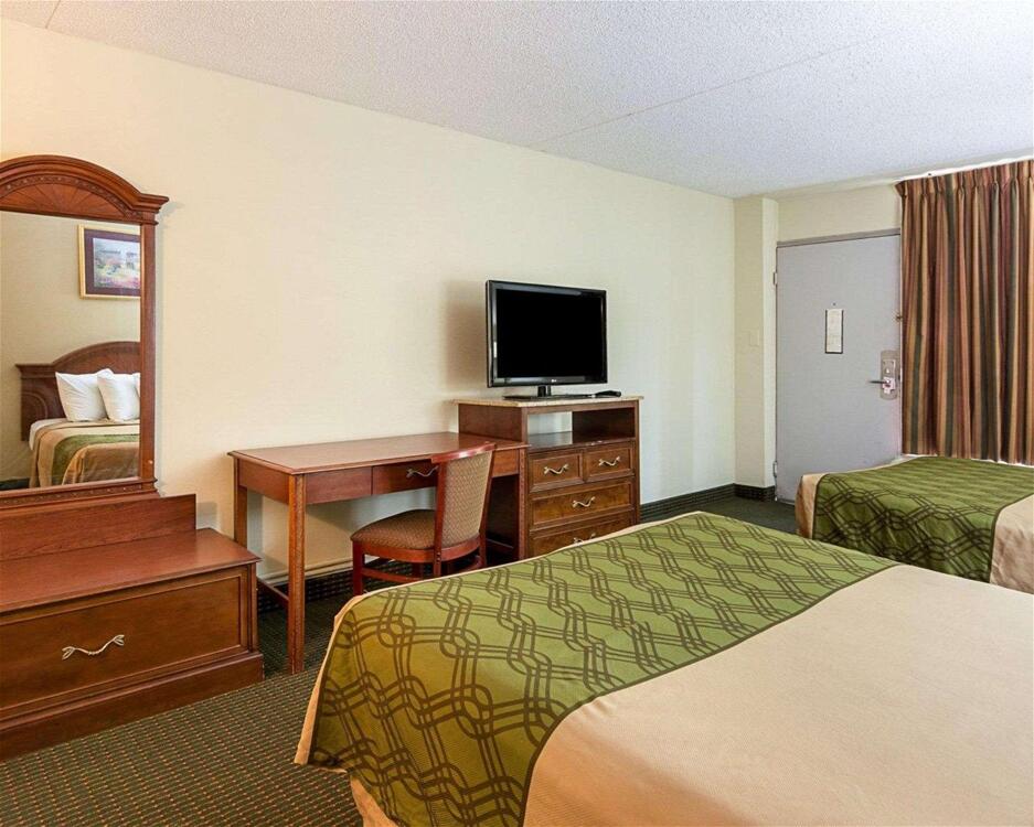 Foto de una habitación de Hotel Econo Lodge Near Quantico Marine Base