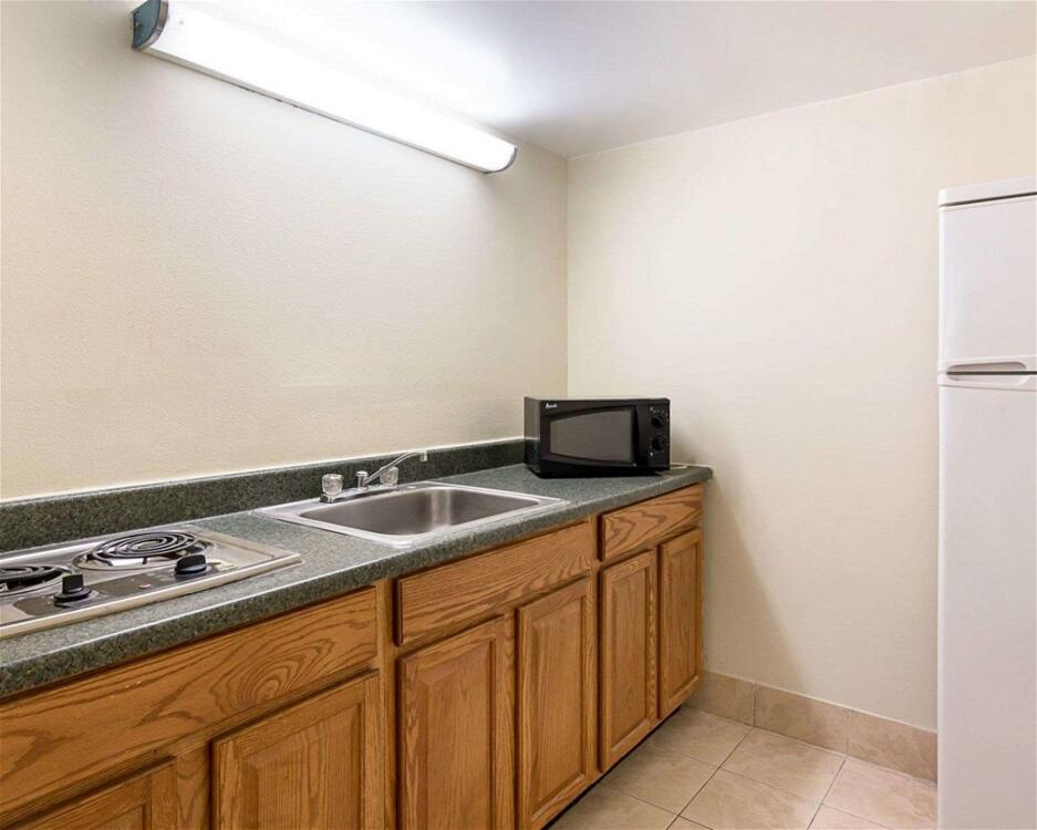 Foto de una habitación de Hotel Econo Lodge Near Quantico Marine Base
