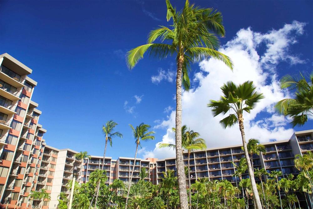 Foto del exterior de Complejo Aston Kaanapali Shores