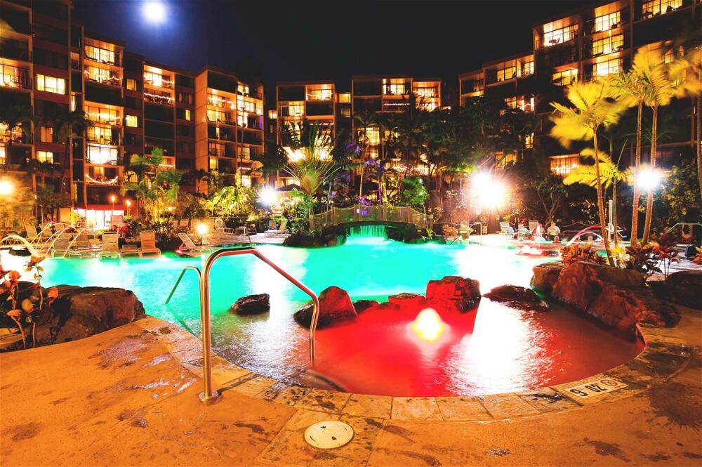 Foto de los servicios de Complejo Aston Kaanapali Shores